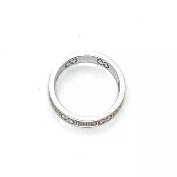 GUCCI Diamond Icon Stardust Diamond ring accessories small items Ring - Picture 2 of 9